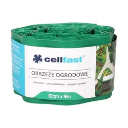 Cellfast TRAVNI ROBOVI ZELENI 10*9m