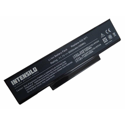 baterija za Asus A72 / K72 / N71 / N73, 9000 mAh