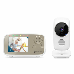 Motorola Babyphone VM483 2.8+TB video i audio monitor za nadzor bebe - 24 mjeseca - Motorola