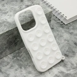 Futrola octobuddy za iphone 16 pro (6.3) bela ( F122186 )
