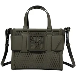 EAX SHOPPING BAG XW000392 AF22626 Zelena