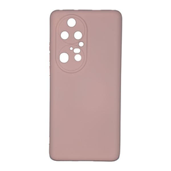 Maska za telefon SOFT CASE za Huawei P50 Pro, Roze
