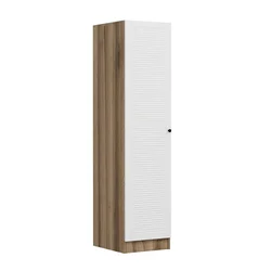 Hanah Home Ormar Minar Kale - 8671, 45x190x52 cm, Orah