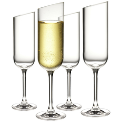 Set čaša za šampanjac Villeroy & Boch NewMoon 4-pack
