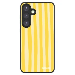 ULTIMATE CASE PowerShare za Samsung Galaxy S25+ 5G - Lines lemon