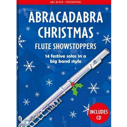 ABRACADABRA CHRISTMAS +CD