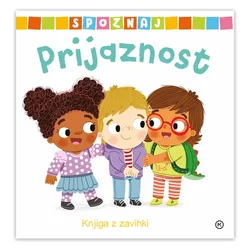 Mladinska Knjiga Spoznaj prijaznost
