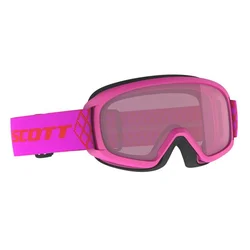 NAOČARE SKI SCOTT DEČIJE WITTY SGL mineral white-black-enhancer S2