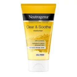 NEUTROGENA Hidratantna krema SOOTHING CLEAR MOIST 75 ml