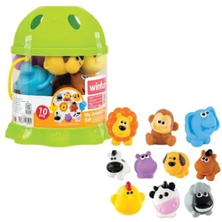 Win Fun My Animals Set 10pcs 001310-NI