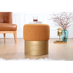 Atelier del Sofa Tabure, Narandžasti