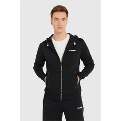 Moška jopa s kapuco hmlJENSEN ZIP HOODIE