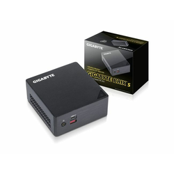 Gigabyte GB-BSi3HA-7100 BRIX Kompjuter Mini PC Intel Core i3 7100U 2.4GHz