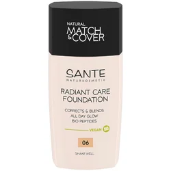 Sante Radiant Care tečni puder 06