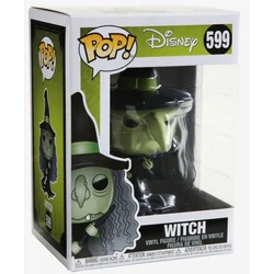 Figura FUNKO POP! DISNEY: THE NIGHTMARE BEFORE CHRISTMAS - WITCH 599 (42673)