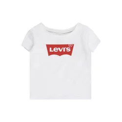 Levis Kids Majica rdeča/bela