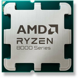 CPU AM5 AMD RYZEN 7 8700F, 8C/16T, 4.10-5.00GHz 100-000001590 Tray