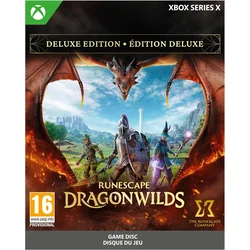 Runescape: Drangonwilds - Deluxe Edition (XBOX)