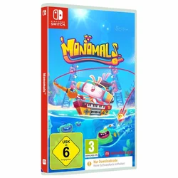 Monomals - Code in a Box (SWITCH)