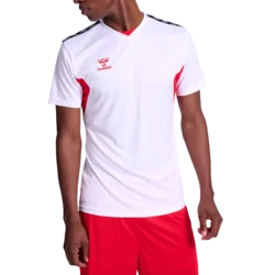 Dres Hummel HMLAUTHENTIC PL JERSEY S/S