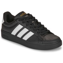 Adidas Muške patike Streettalk JP8276, Crno-bele