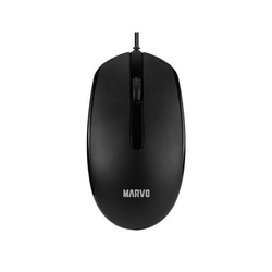 MARVO Optički miš MIS USB MS003 BK crni