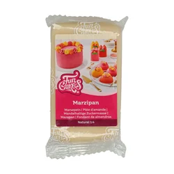 Funcakes Marcipan Natural 1:4 250 g