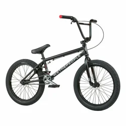 Wethepeople CRS 20 FC BMX Freestyle Matt Black