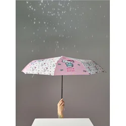 Sinsay - Kišobran Hello Kitty - roze