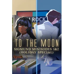 To the Moon: Sigmund Minisode 1&2 (Holiday Special) XBOX LIVE Key EUROPE