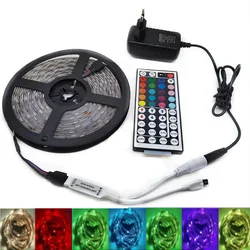 Traka RGB 10m -Kontroler+Daljinski+Napajanje