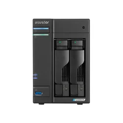 ASUSTOR NAS Storage Server LOCKERSTOR 2 Gen2 AS6702T (DES11635)