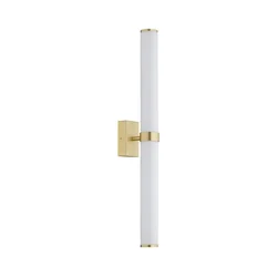 Argon 8926 - LED osvetljenje za kupatilsko ogledalo BATUMI LED/24W/230V 3000K IP44 zlatna