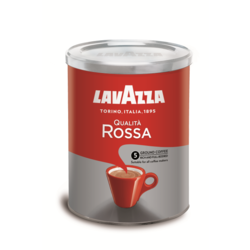 Lavazza mljevena kava Qualita Rossa 250 g u limenci