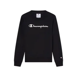 Champion Authentic Athletic Apparel Majica črna/bela