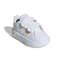 Adidas Patike za devojčice Grand Court 2.0 CF I, ID5265, Bele