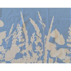 Kuhinjska krpa print Light blue 45x70cm 3268