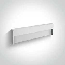 UGRADBENA ZIDNA SVJETILJKA LED 5W/3000K/500lm/230V IP65