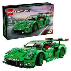 Lego Technic Porsche 911 GT3 R rexy AO racing automobil 42224, Uzrast 11+