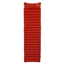 Warmpeace Stratus Lite Regular, brick/grey