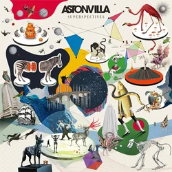 Aston Villa - Superspectives (LP)