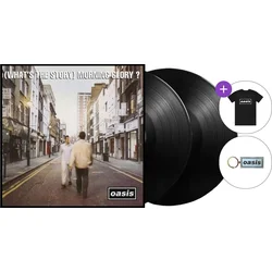 Oasis - (Whats Th SETory)orning Glory? (2 LP) SET L