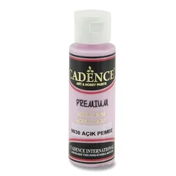 Cadence Akrilna barva Premium, 70 ml - mehko rožnata