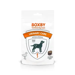 Boxby Urinary Care Hypoallergenic poslastica za pse - Patka 100g