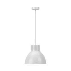 Braytron bela visilica 1xE27 ( BV05-00040 )