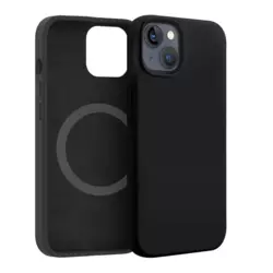 Maska Summer color Mag Case za iPhone 15 crna