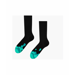 DEDOLES NOGAVICE TURQUOISE DROPS DOLGE