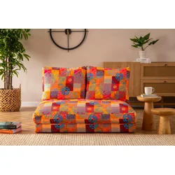 Atelier del Sofa Dvosed na razvlačenje Taida 185x120cm Šareni