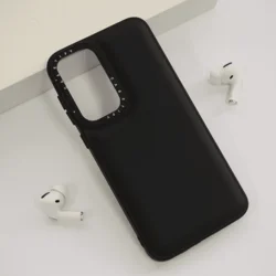 Maska za telefon Cushion za Samsung S23 FE/ S711U, Crna