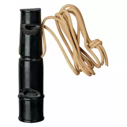 Buffalo Horn pištaljka za pse 9cm